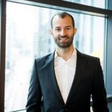Président co-fondateur SlimCut Media Damien Veran
